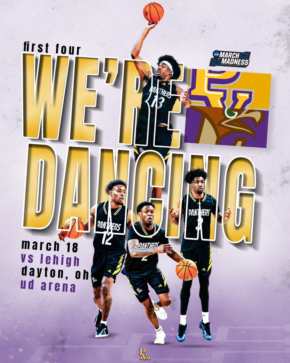 PVAMU Panthers tweet media