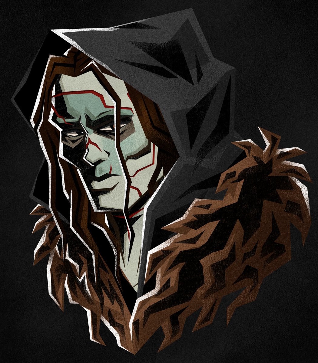 「I really like Frankenstein so I may be a」|(Commissions Open) 8BitArt💀のイラスト