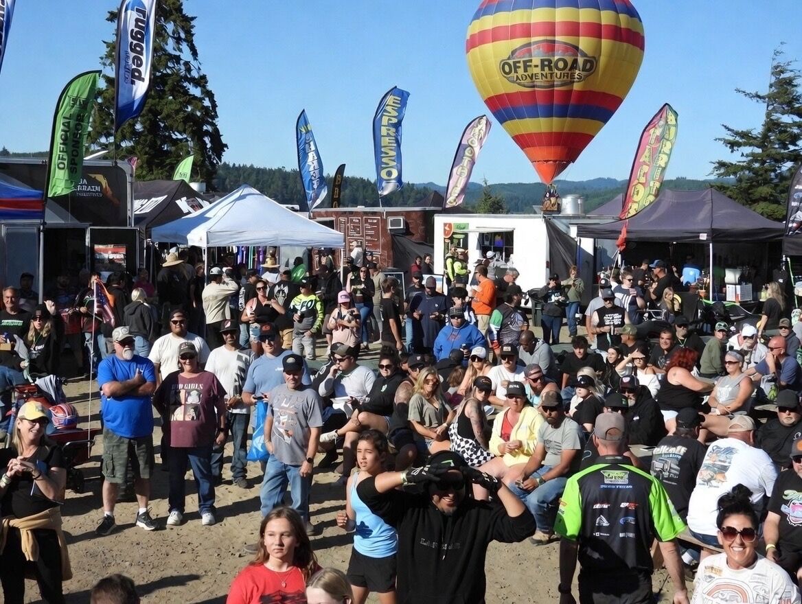 UTV Takeover tweet media