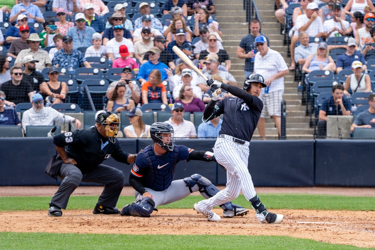 George M. Steinbrenner Field tweet media