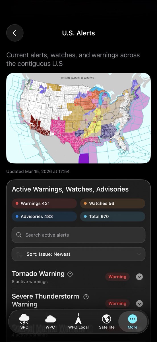 StormBase tweet media