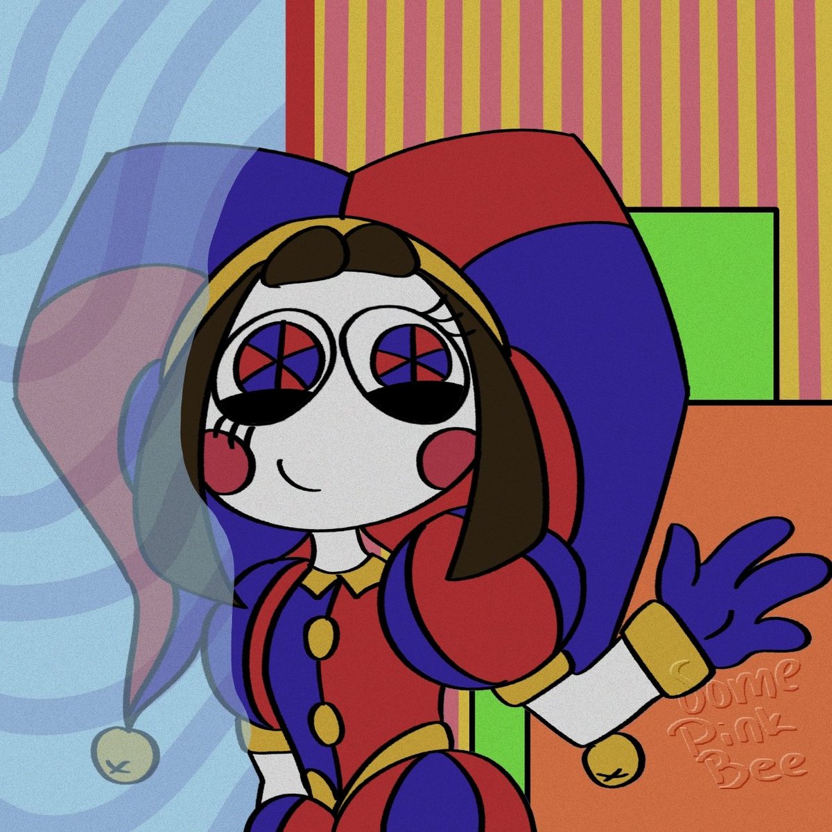 The Pink Bee tweet media