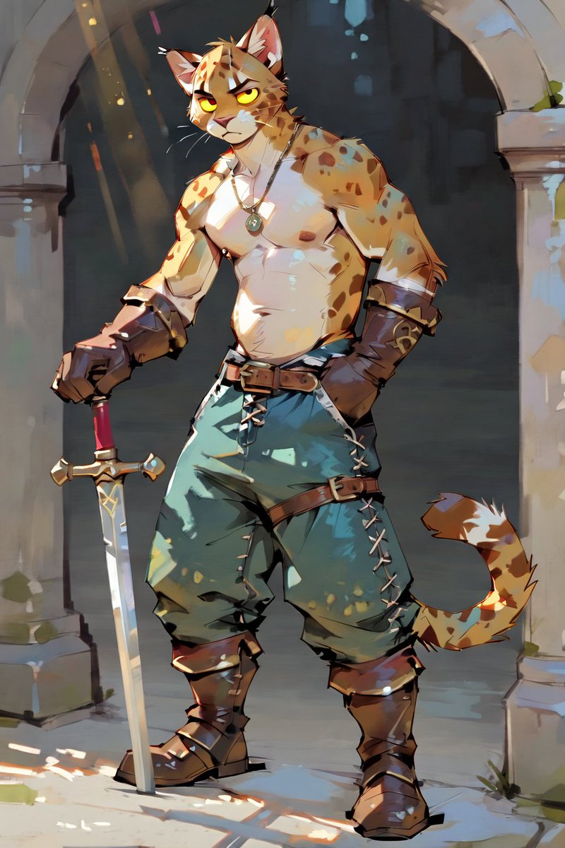 Kemono AI Lab. tweet media