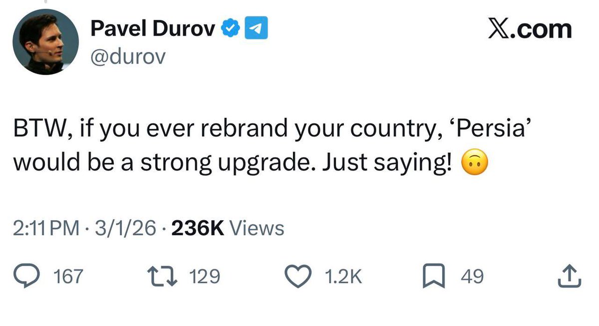 یاران tweet media