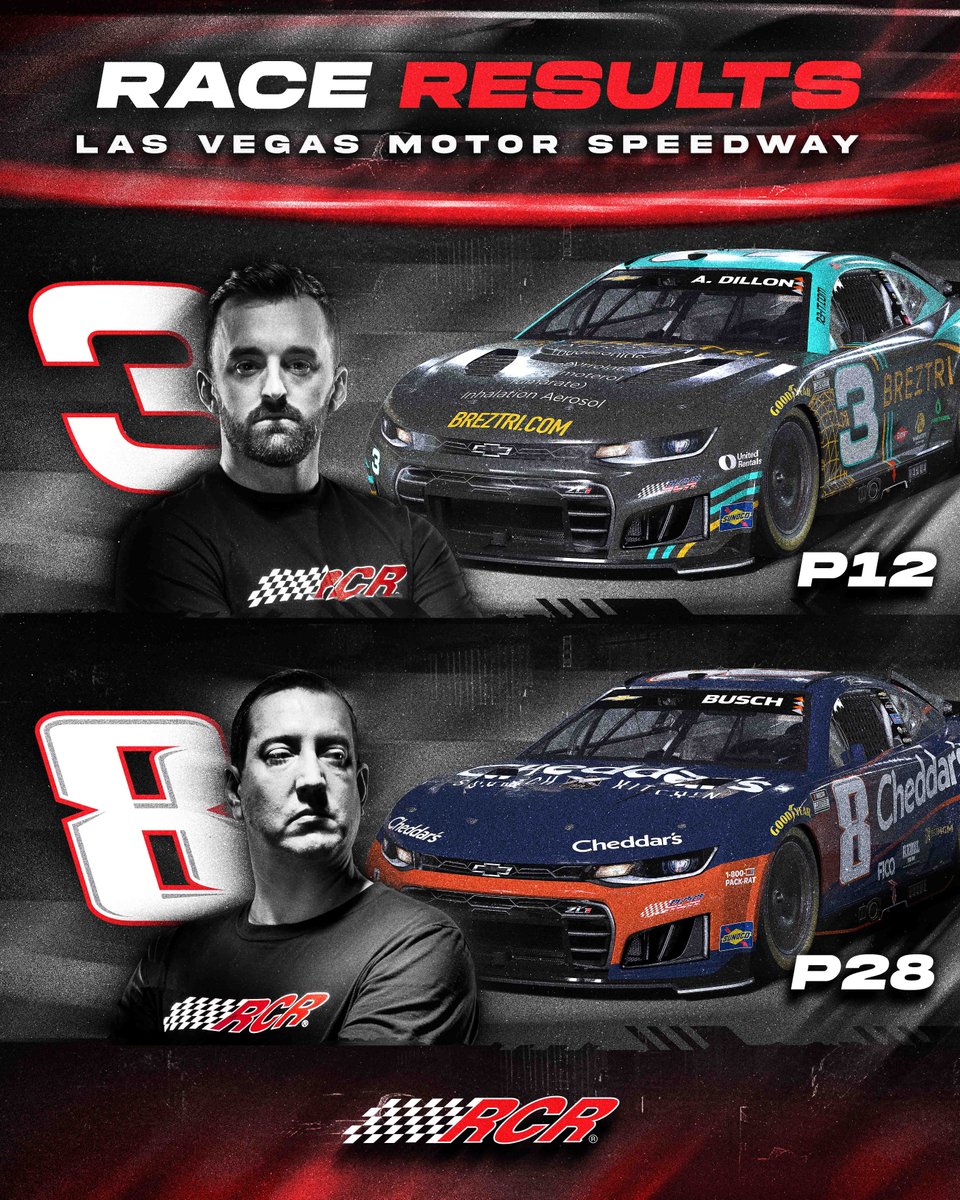RCRracing's tweet photo. Race results from @LVMotorSpeedway: 

AstraZeneca | #Partner | @cheddarskitchen https://t.co/0dijiYuRrw