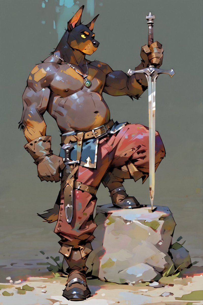 Kemono AI Lab. tweet media