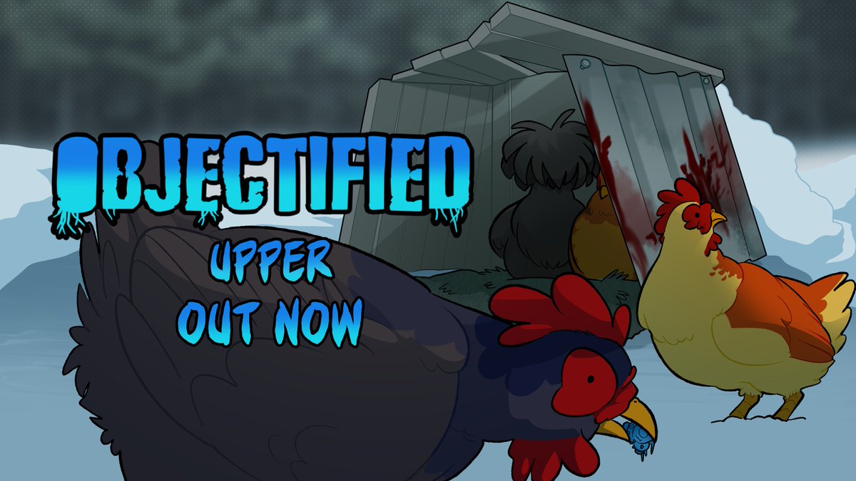 Objectified Official tweet media