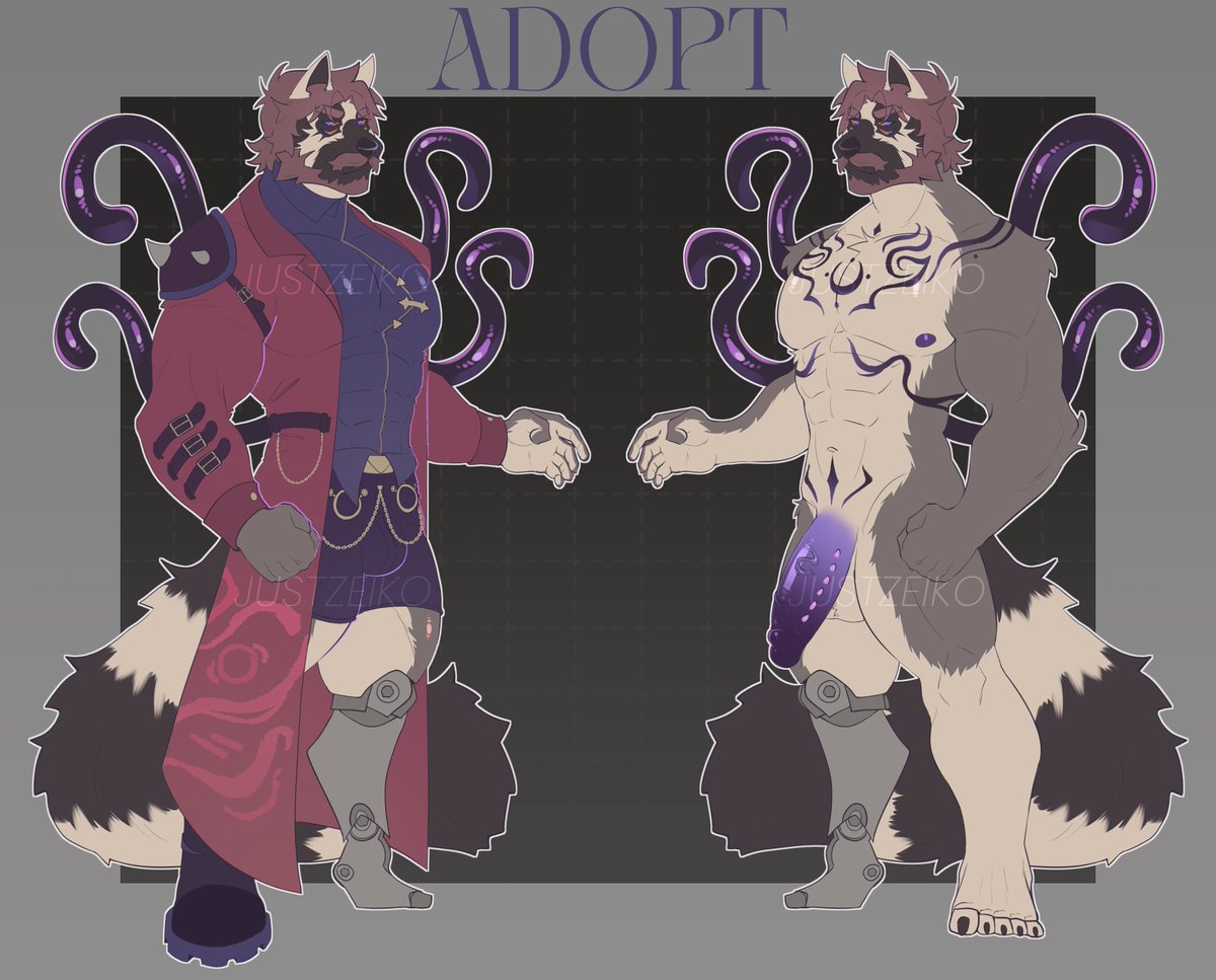 Zaoko🔞OPEN COMMISSIONS tweet media