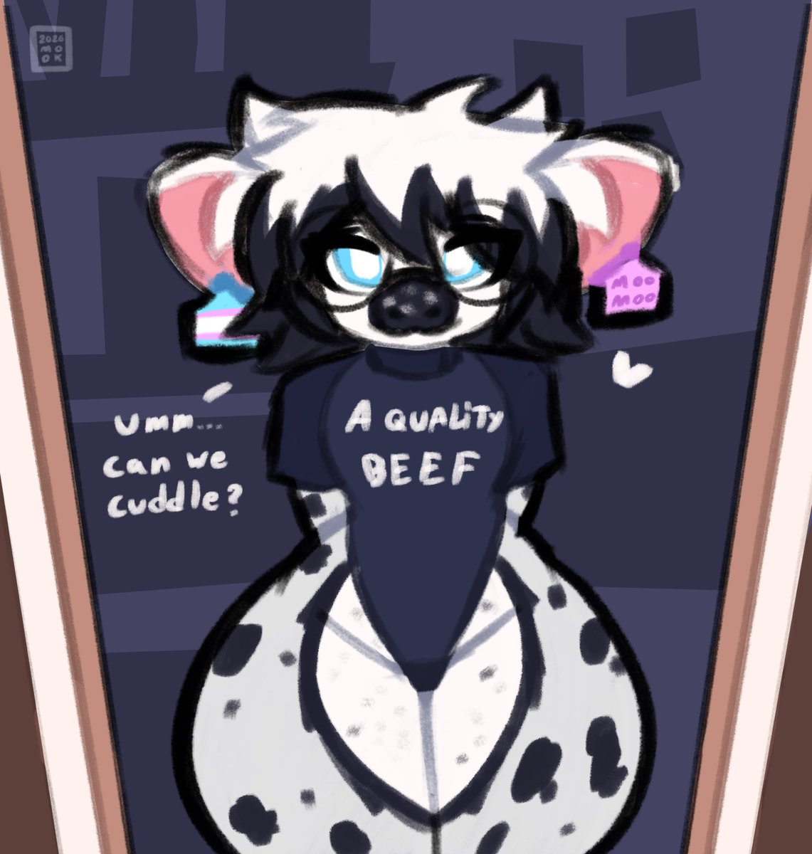 MookkzhySFW ⭐️COMMS OPEN!⭐️ tweet media