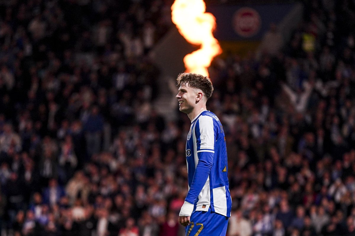 FC Porto tweet media