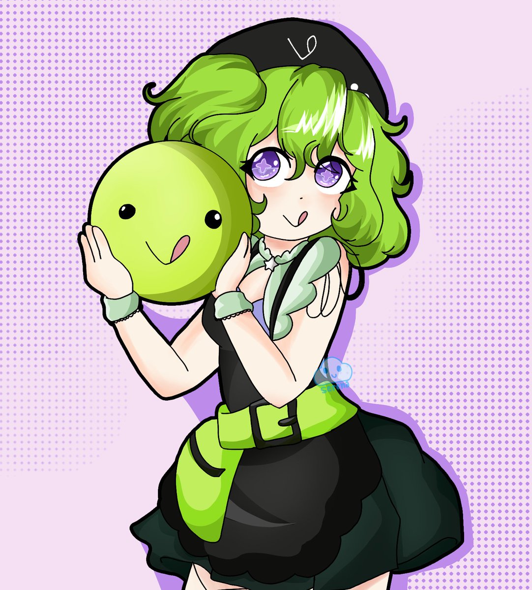 ⋆˚࿔ Serena Cipher 𝜗𝜚˚⋆🌸🫧 tweet media