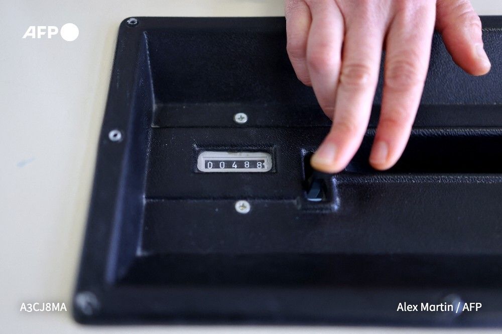 Agence France-Presse tweet media