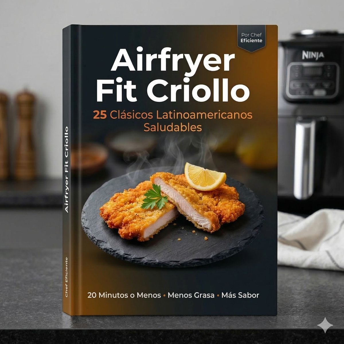 recursosprod's tweet photo. Terminando el domingo con la sensación de haber comido "demasiado"? 🍕😩

Llevar una #VidaSana no tiene por qué ser aburrido. Milanesas y empanadas listas en 20 min con tu #AirFryer. Sin culpa y real!🚀

#RecursosProNet #RecetasSaludables

Abro hilo con el sistema definitivo. 👇 https://t.co/qxYUTVObwb