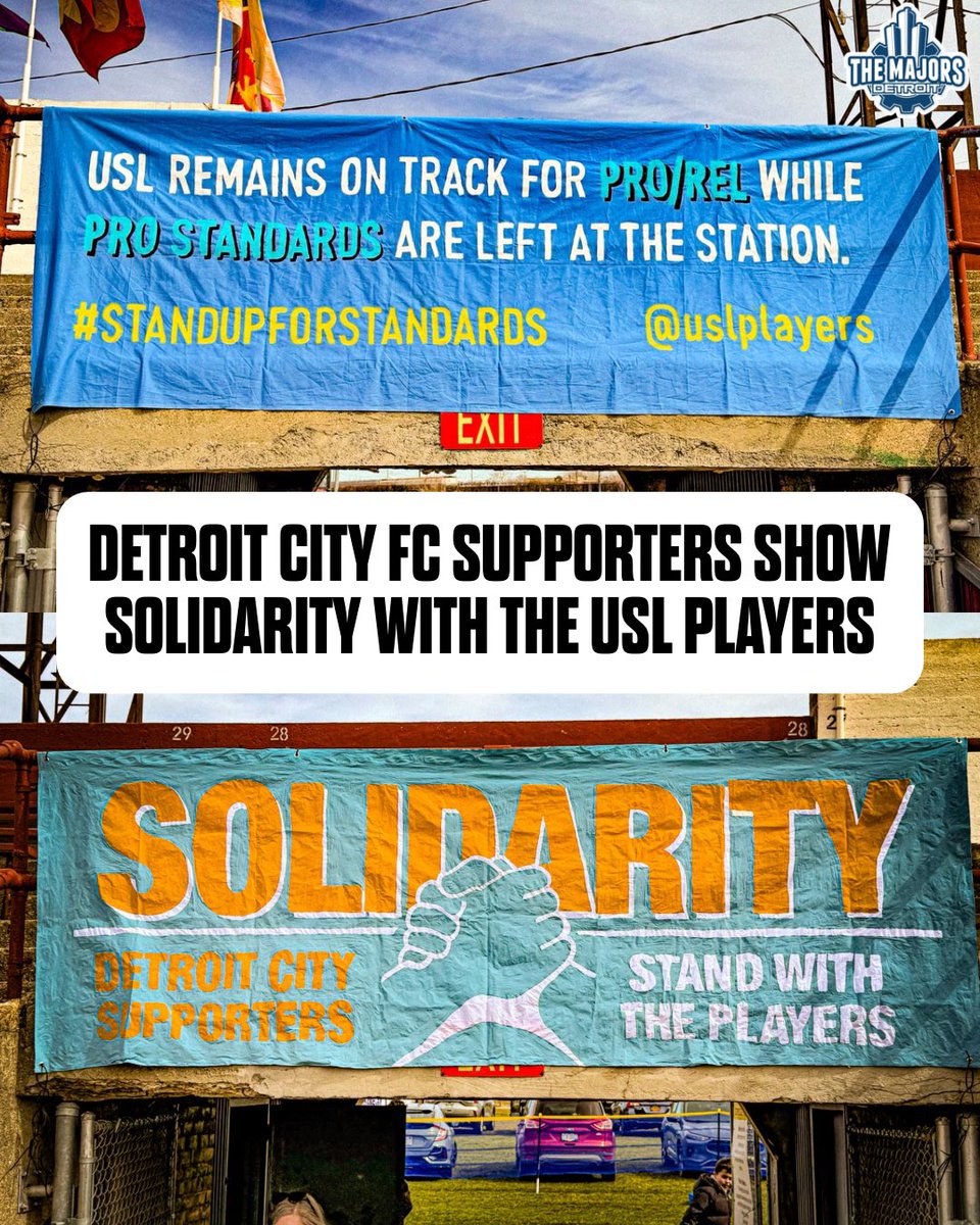 The Majors Detroit tweet media