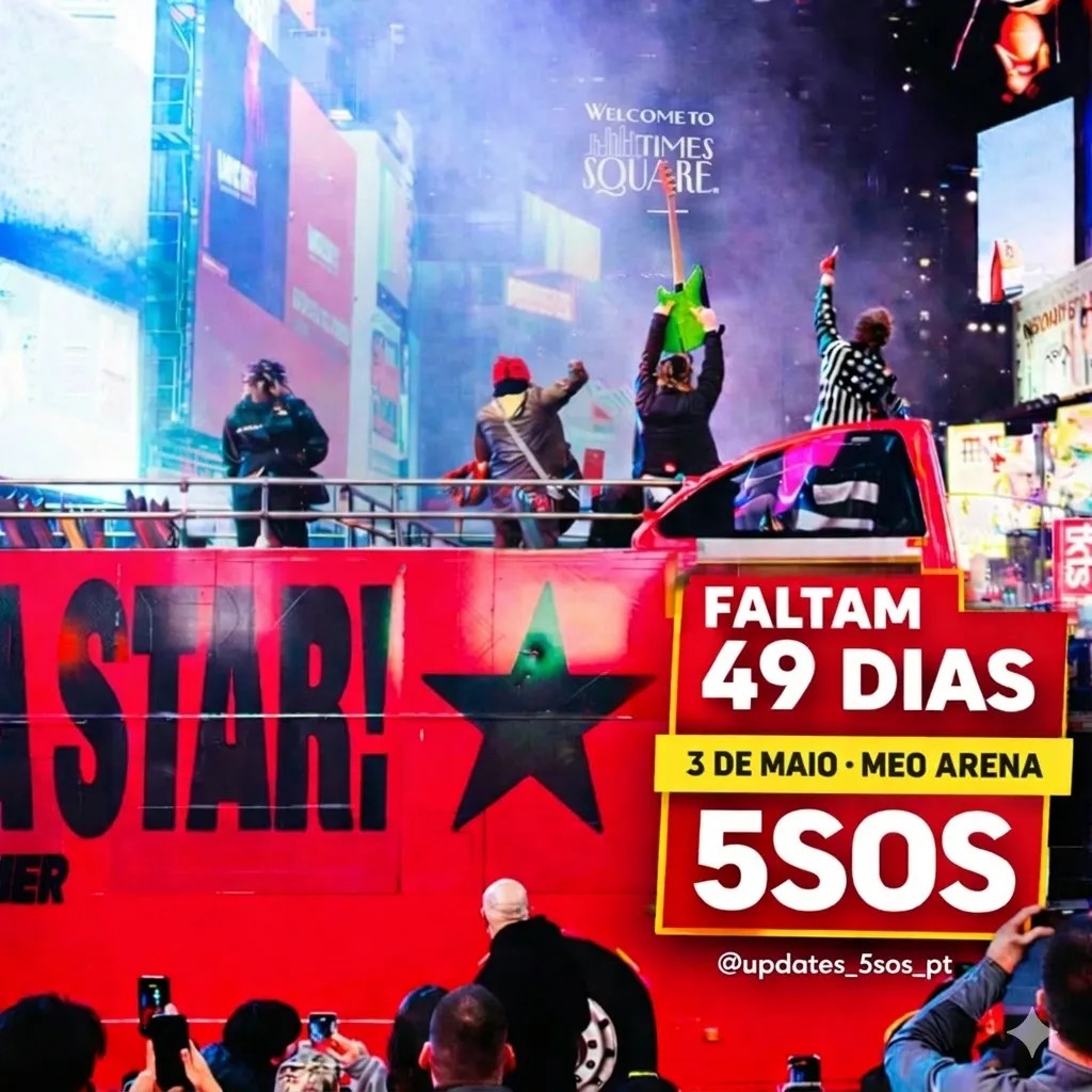 #EveryonesAStarWorldTour