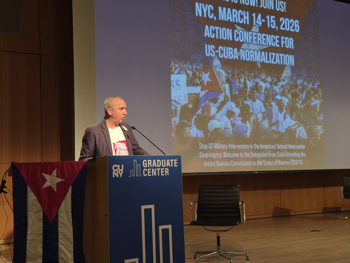 Cancillería de Cuba tweet media