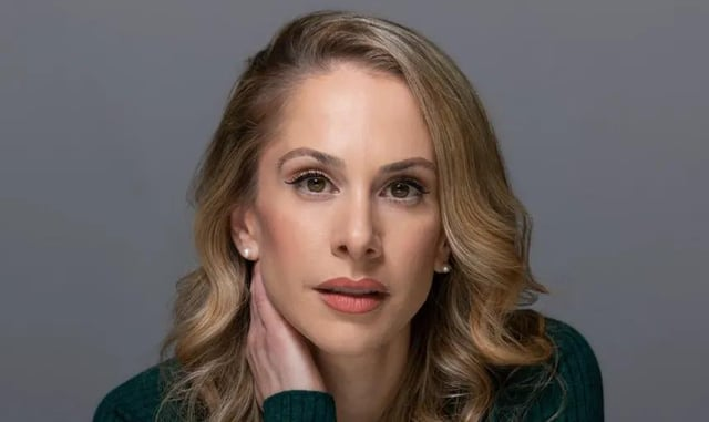 JohnPolluk's tweet photo. Amerykańska dziennikarka Ana Kasparian:„Mówię do wszystkich Izraelczyków: jesteście znienawidzeni na całym świecie”. „Chcę, żebyście wiedzieli, że cały świat się wami brzydzi”. „Uważacie się za wybrany naród Boży, ale zachowujecie się szatańsko”. https://t.co/DrbcKCKKPO