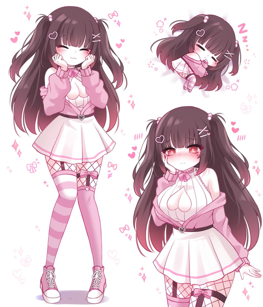 🩷Chibipower #Dokomi2026🩷 tweet media