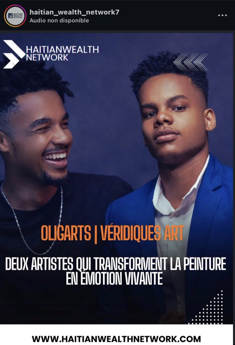 Thank for the spotlight 🇭🇹