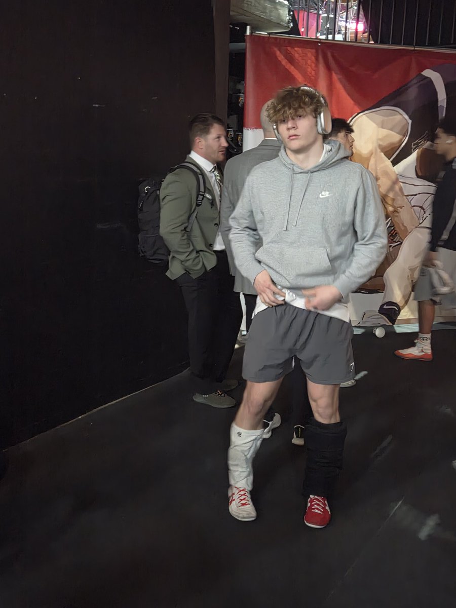 Official La Salle Wrestling Page tweet media