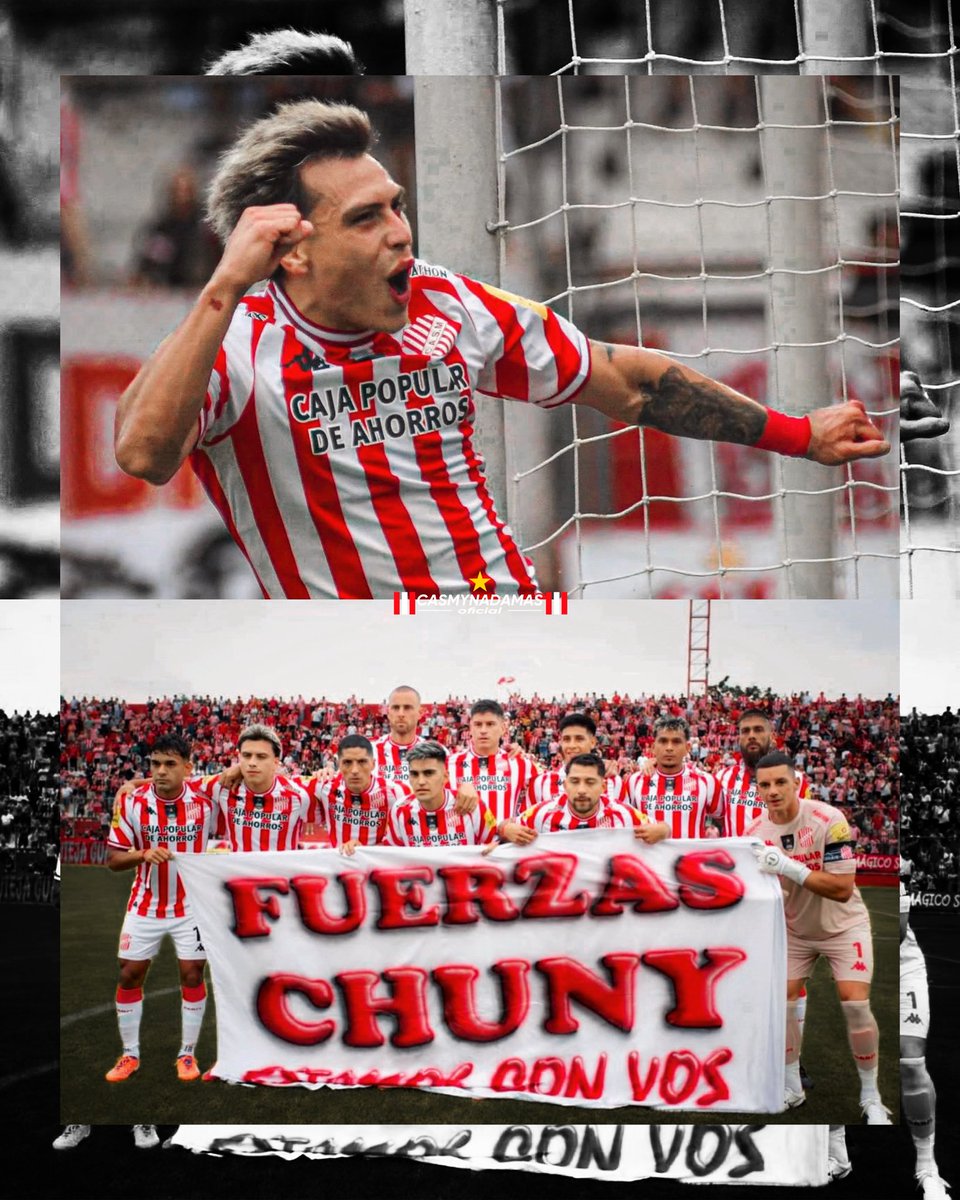 𝕊𝕒𝕟𝕄𝕒𝕣𝕥𝕚́𝕟 𝕕𝕖 𝕋𝕦𝕔𝕦𝕞𝕒́𝕟⭐️ tweet media