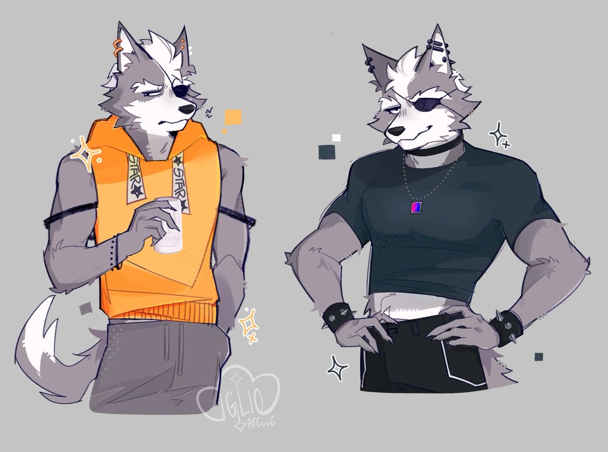 Foxy 🦊 ✨ tweet media