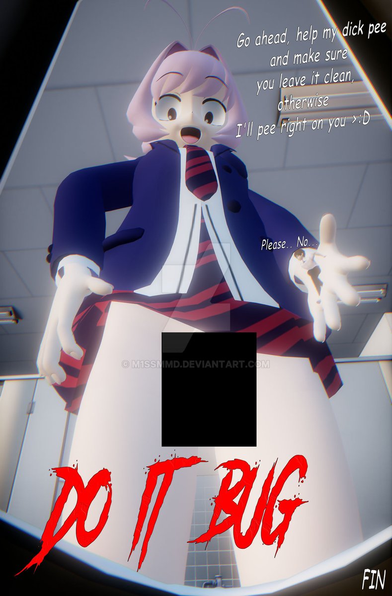 🔞M1ssMMD🔞 tweet media