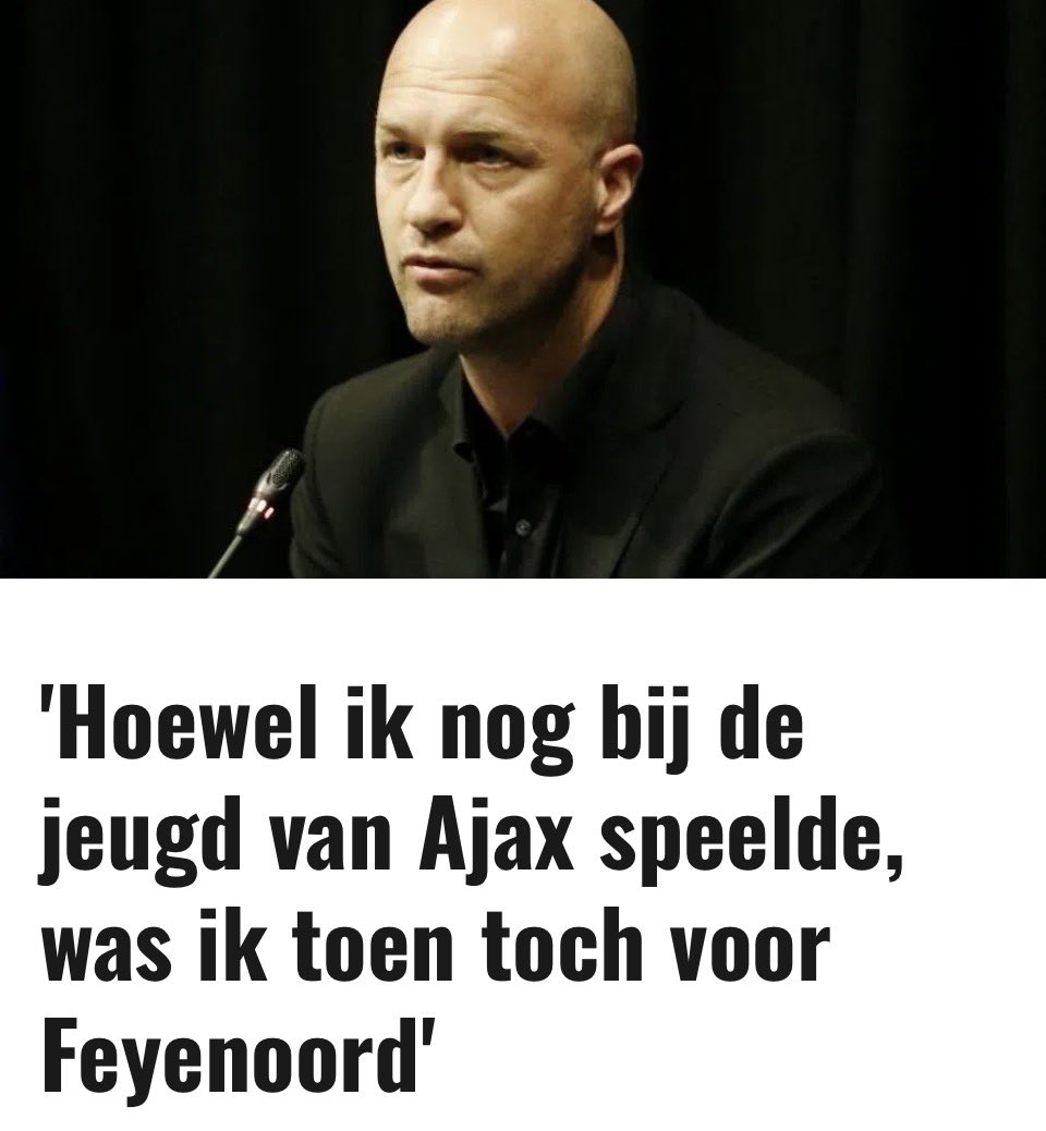 FRRichard (Tweets Feyenoord e.a.) tweet media