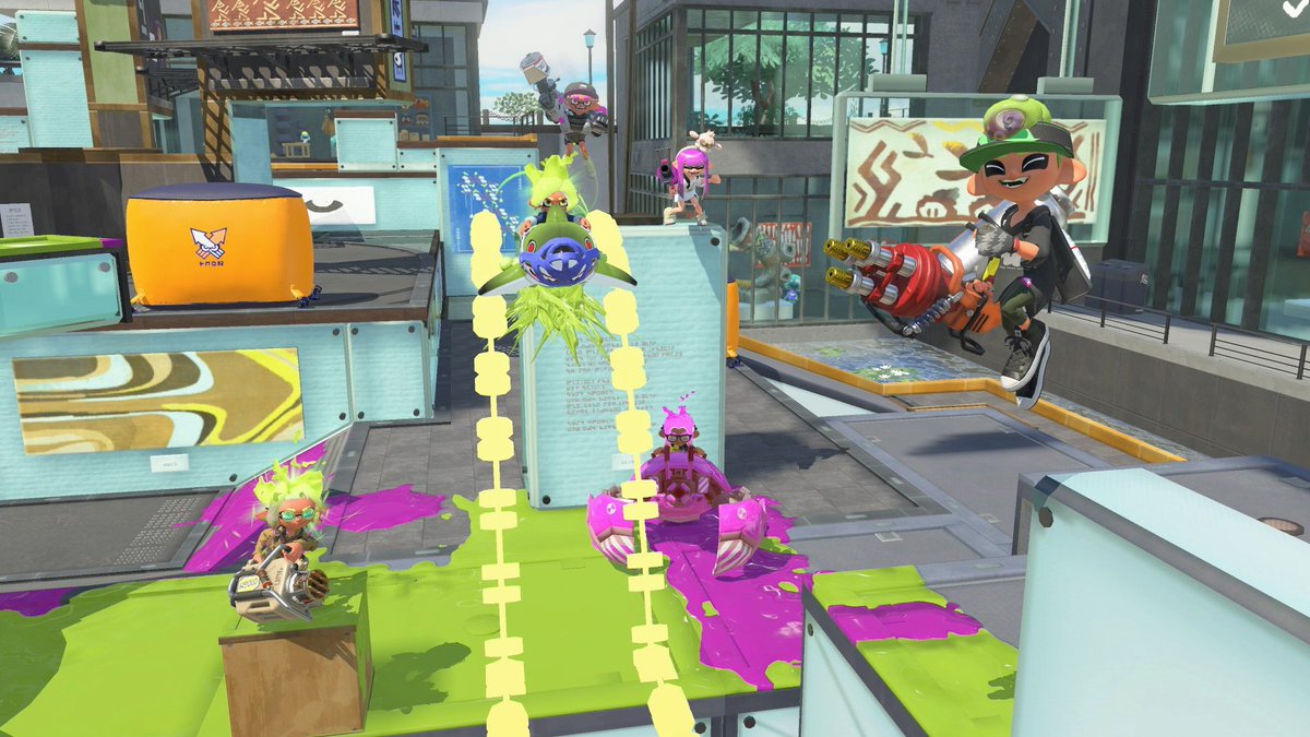 Shadow legion tweet media