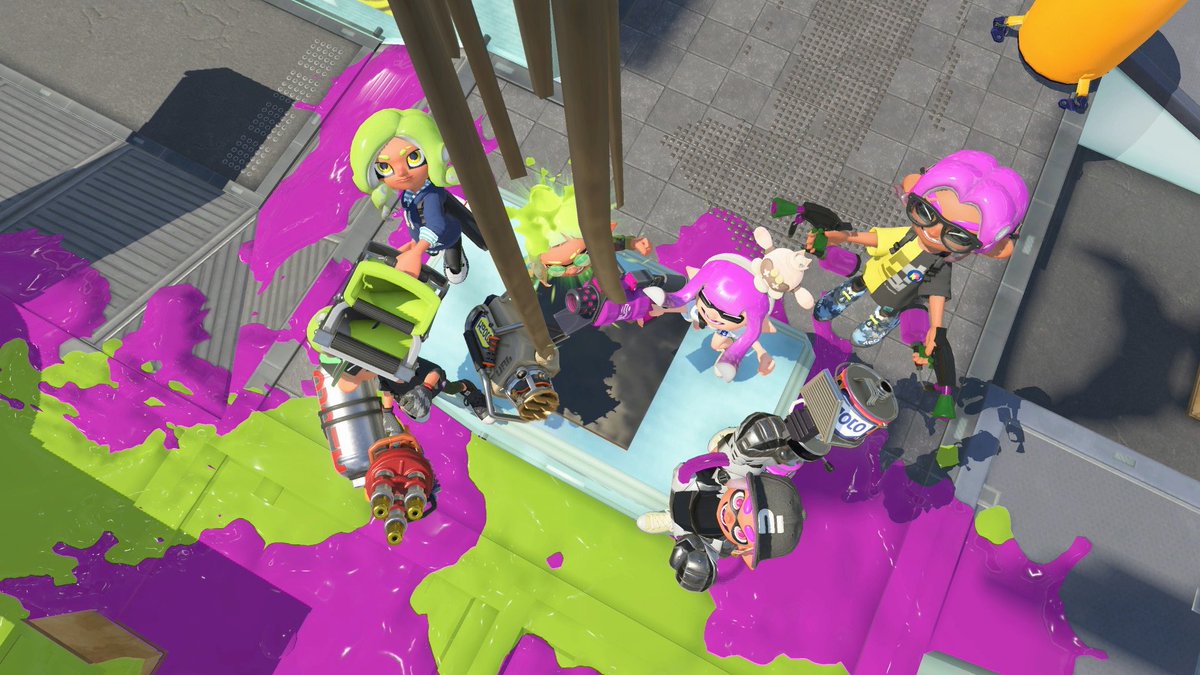 Shadow legion tweet media