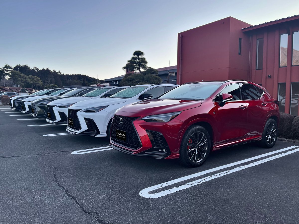 𝓛の一族・COMPLEX tweet media