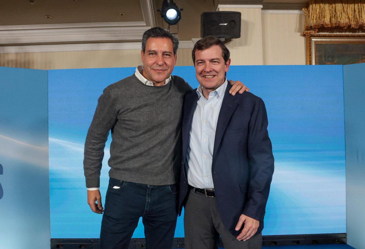 Raúl de la Hoz Quintano tweet media