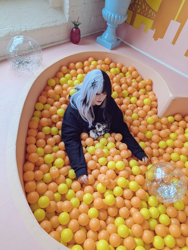 Aineko @ Dancin Till Dawn tweet media