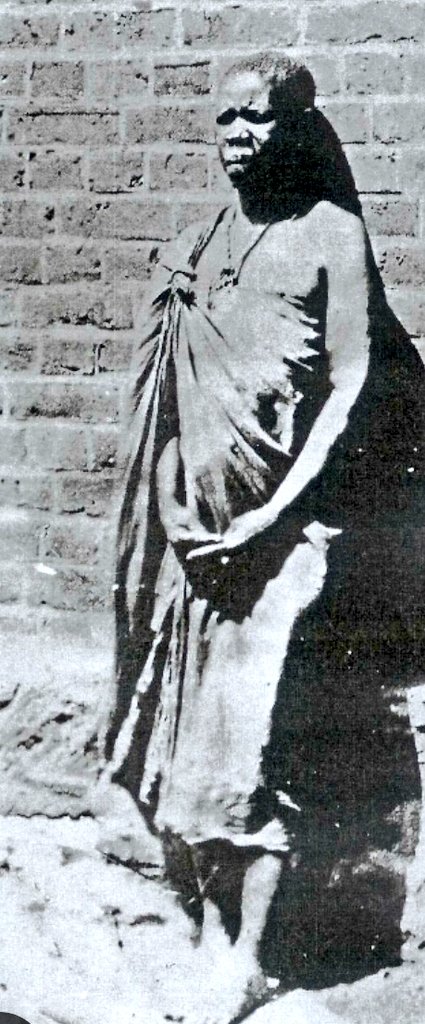 Linda Tsungirirai Masarira tweet media