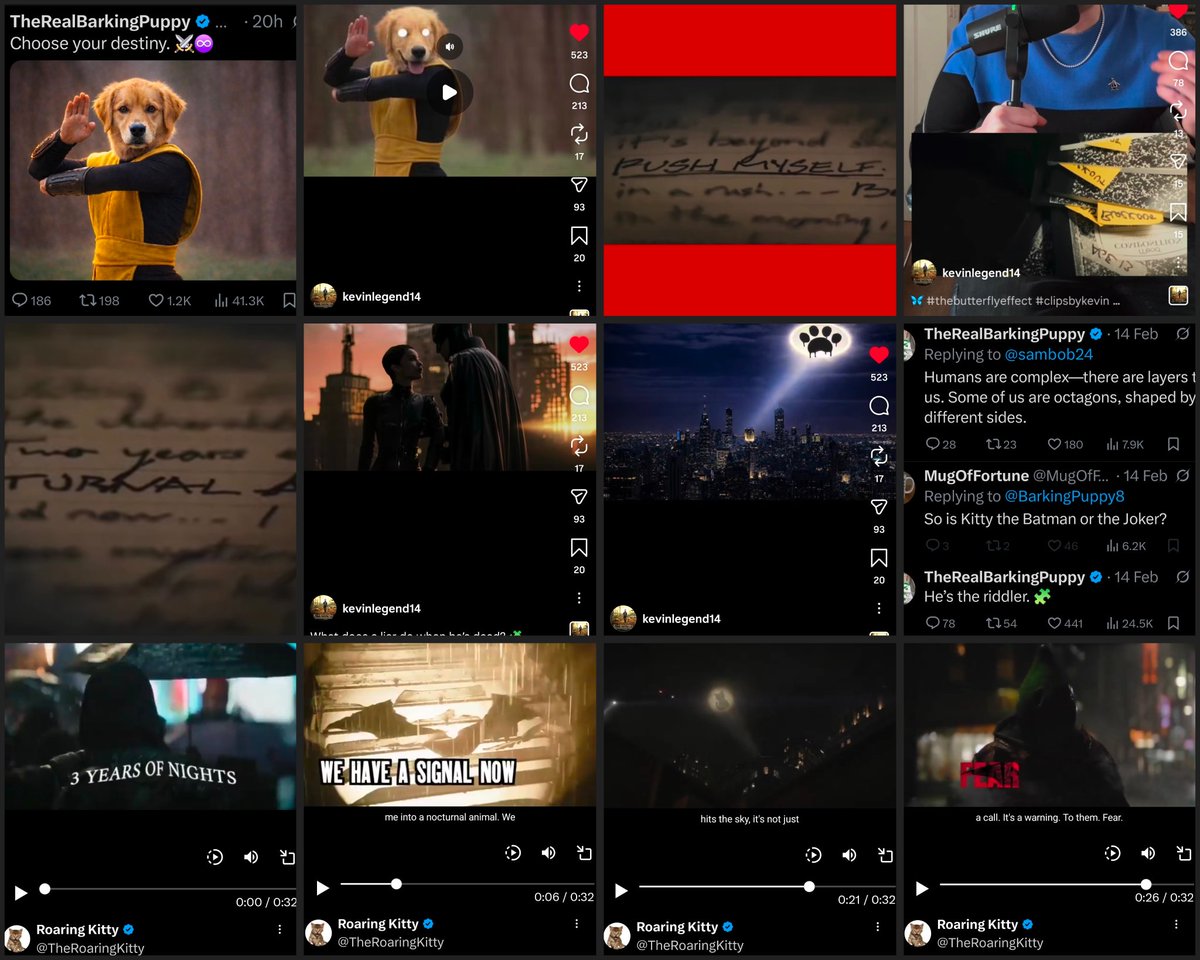 The Prophetic Outlaw tweet media