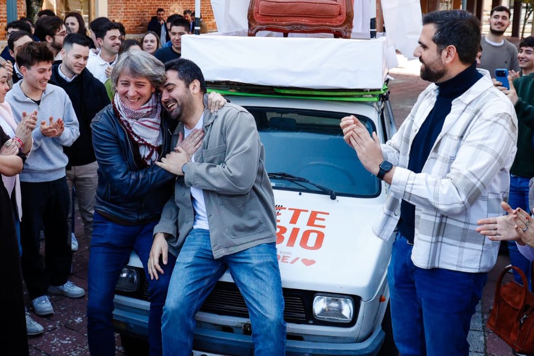 Víctor Camino tweet media