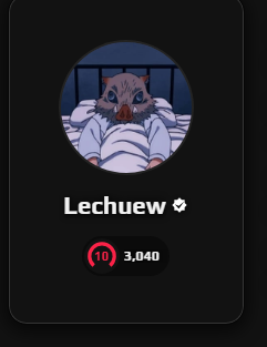 lertyareaa's tweet photo. LFT!! RT 💝

Siemanko jeden z moich podopiecznych szuka nowego domu. RT mile widziane

Nick: Lechu
Lat: 17 
Pozycja: Star player/riffl
Elo: 3k
Doświadczenie teamowe
3k godzin
Kontakt:
https://t.co/BL9h6Ahlzs https://t.co/kLdcSDIsY4