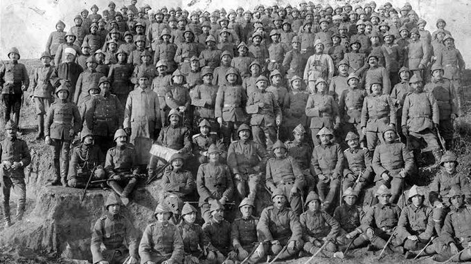 Çanakkale’de de,
Sakarya’da da,
Sarıkamış’ta da, 
Türkler savaştı. 

Türklerin kanı döküldü. 

Türklerin anası ağladı.  

Şehitlerimizin kanı, kimsenin demografik suikast projesine dayanak değildir.   

Şehitlerimizin ruhu şad olsun.  

Türk, sonsuza dek var olsun.