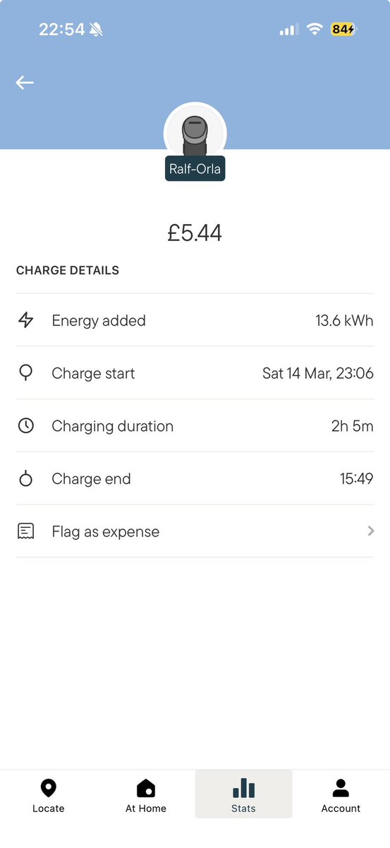 Mr Zero Fuel 🔋 tweet media