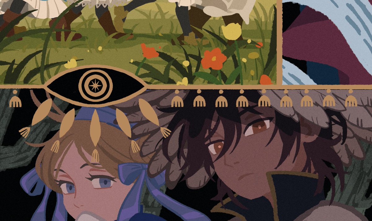 i think wha un-artblocked me