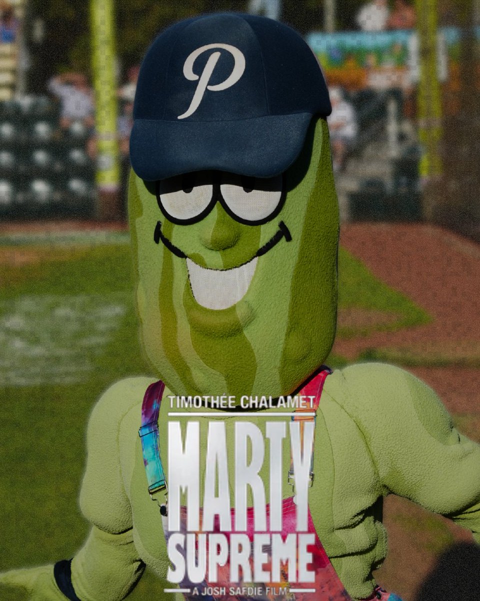 Portland Pickles tweet media