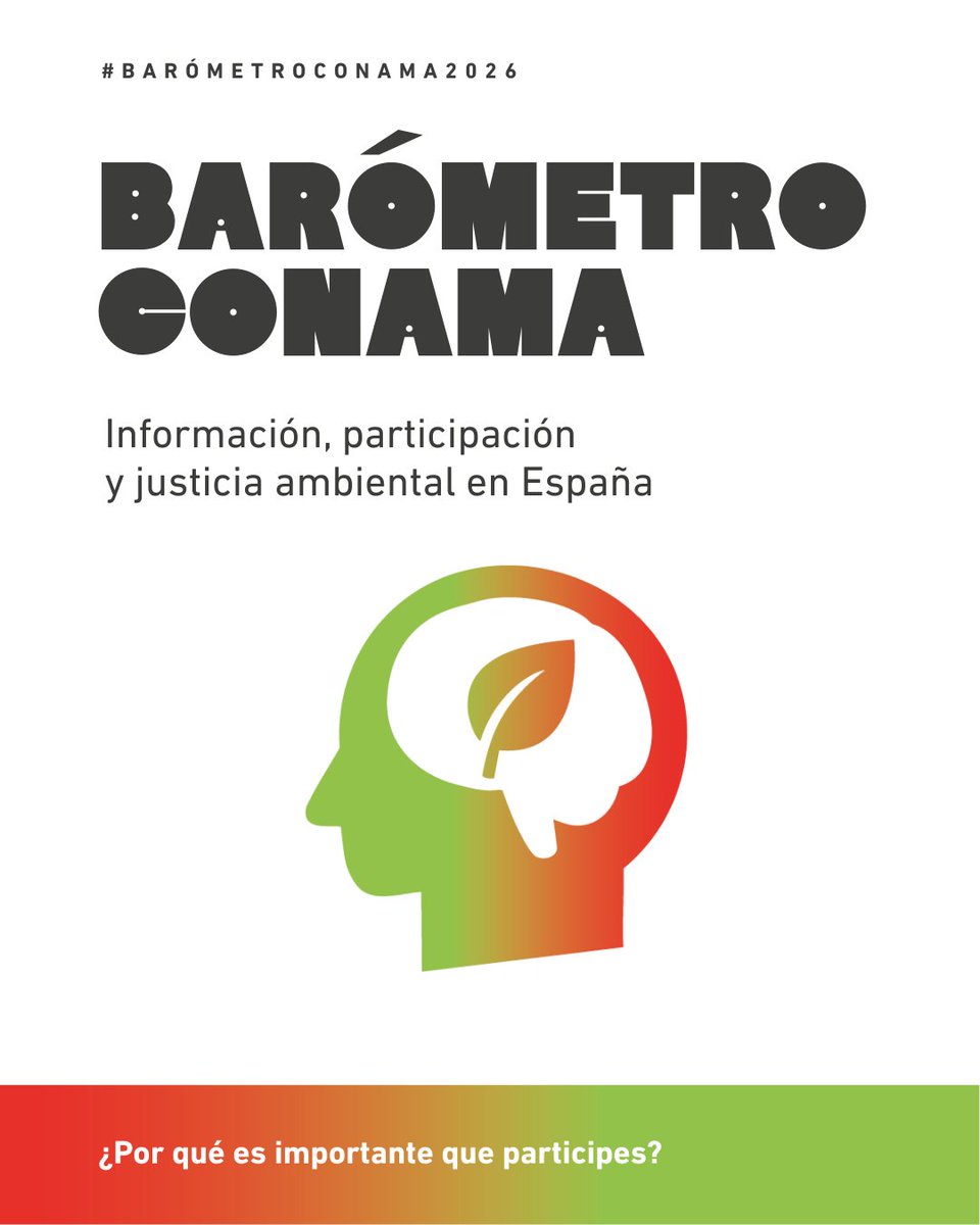 Fundación Conama tweet media