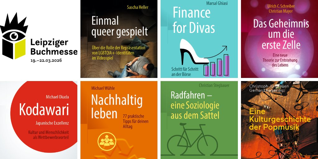 Springer Nature tweet media