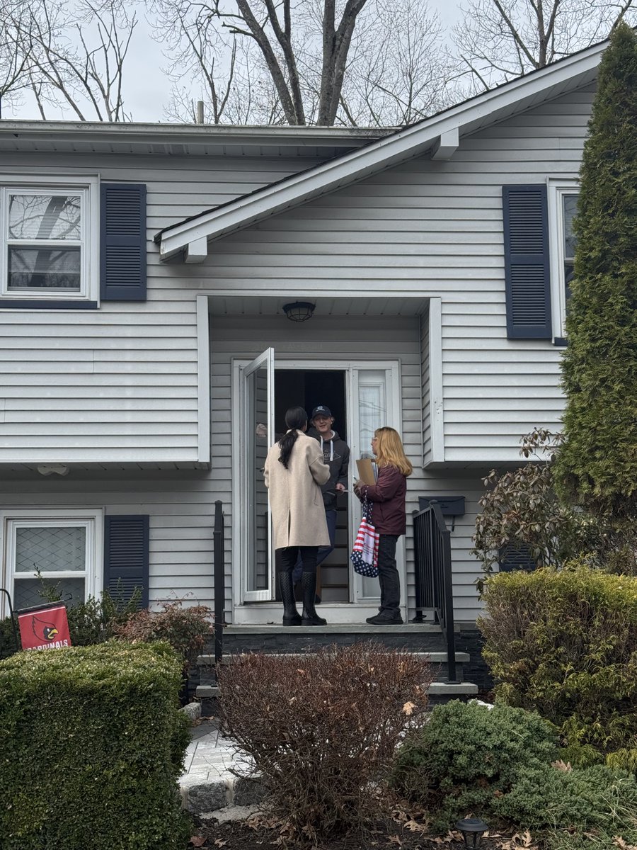 Tiffany Burress for Congress tweet media