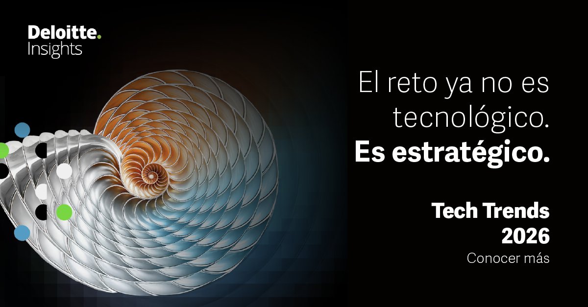 Deloitte México tweet media