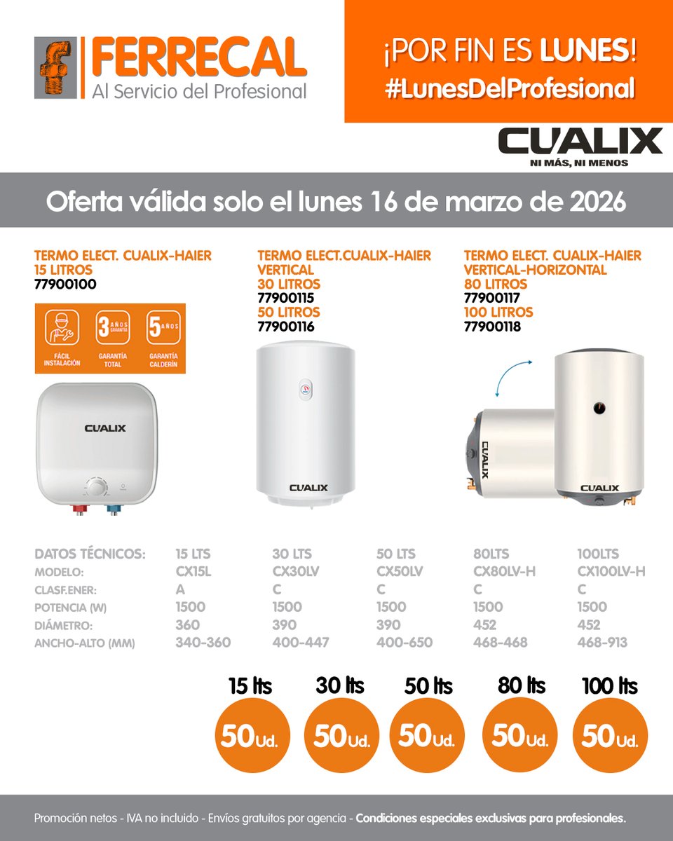 FERRECAL tweet media