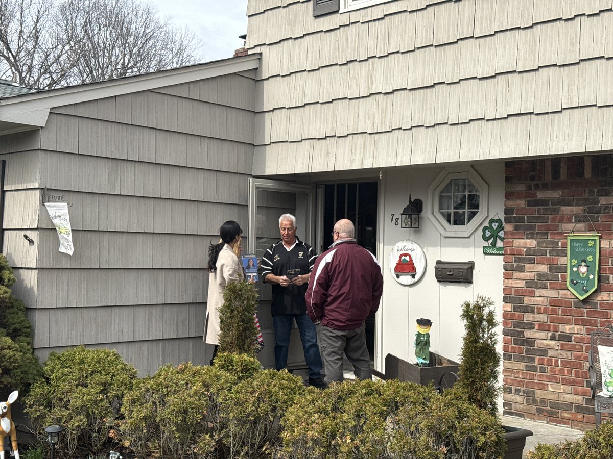 Tiffany Burress for Congress tweet media