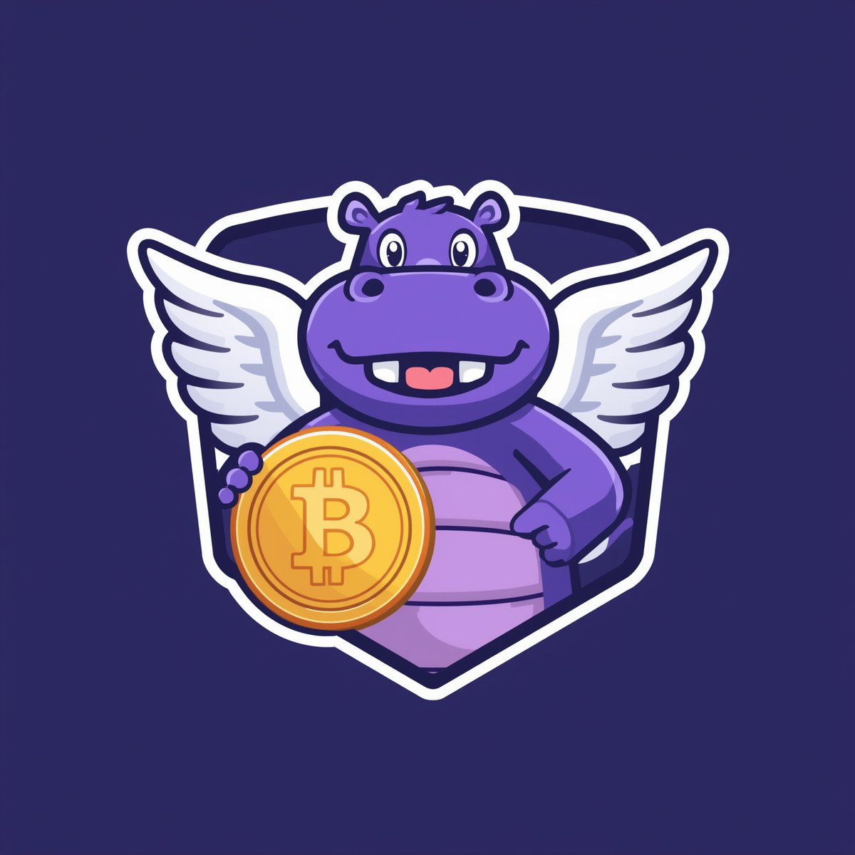 Hippo Token tweet media