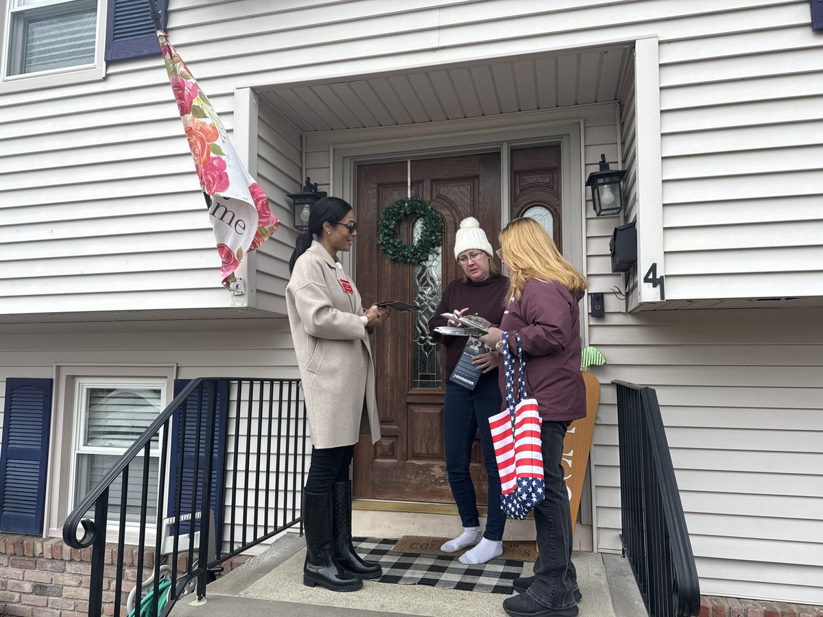 Tiffany Burress for Congress tweet media