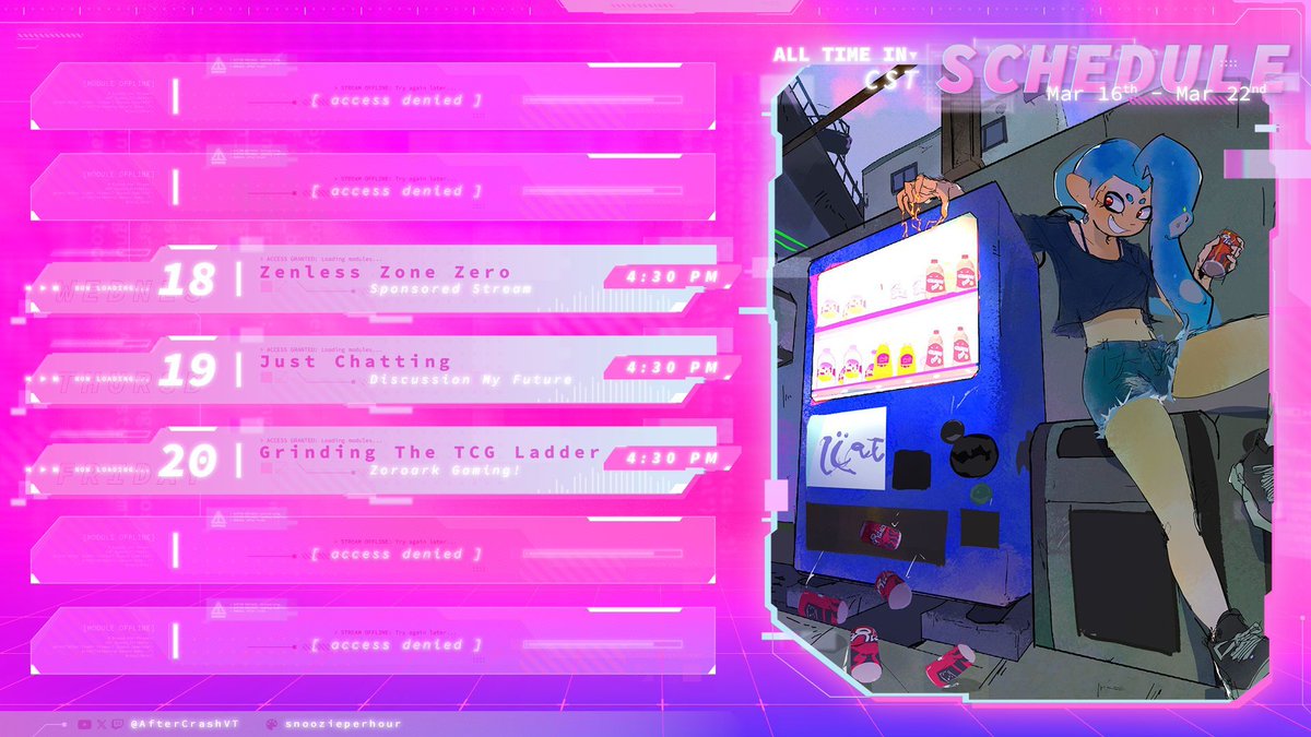 🦌🐙 P.ART | AfterCrash 🐙🦌 tweet media